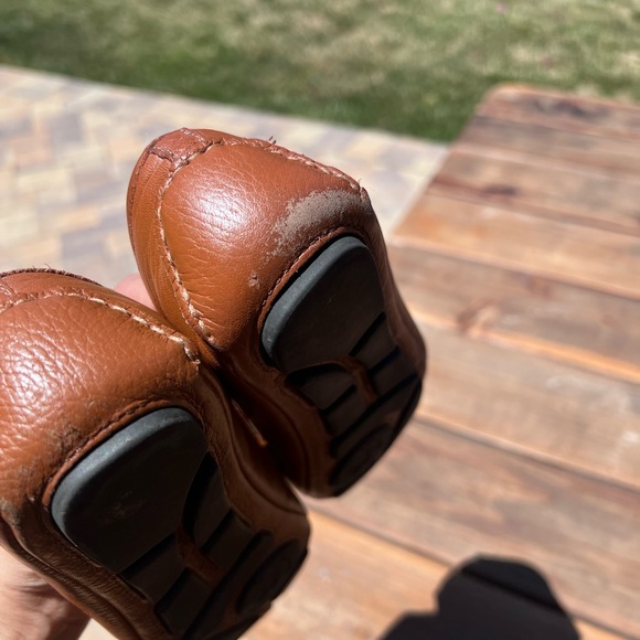 MK Tumbled leather, Fulton, size 7M - Picture 4 of 7